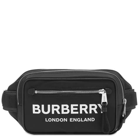 burberry blue label waist pack|Burberry Waist Bags .